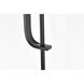 Terrace 1 Light 4.5 inch Matte Black Wall Sconce Wall Light