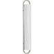 Velano LED 26 inch Brushed Nickel Vanity Wall Light