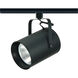 Brentwood 1 Light 120V Black Track Lighting Ceiling Light