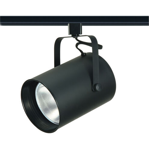 Brentwood 1 Light 120V Black Track Lighting Ceiling Light