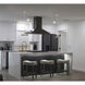 Corrine LED 9.88 inch Burnished Brass Pendant Ceiling Light