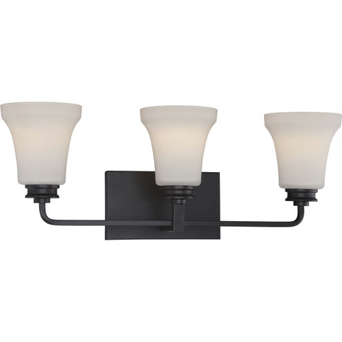 Cody LED 24.25 inch Mahogany Bronze Vanity Light Wall Light