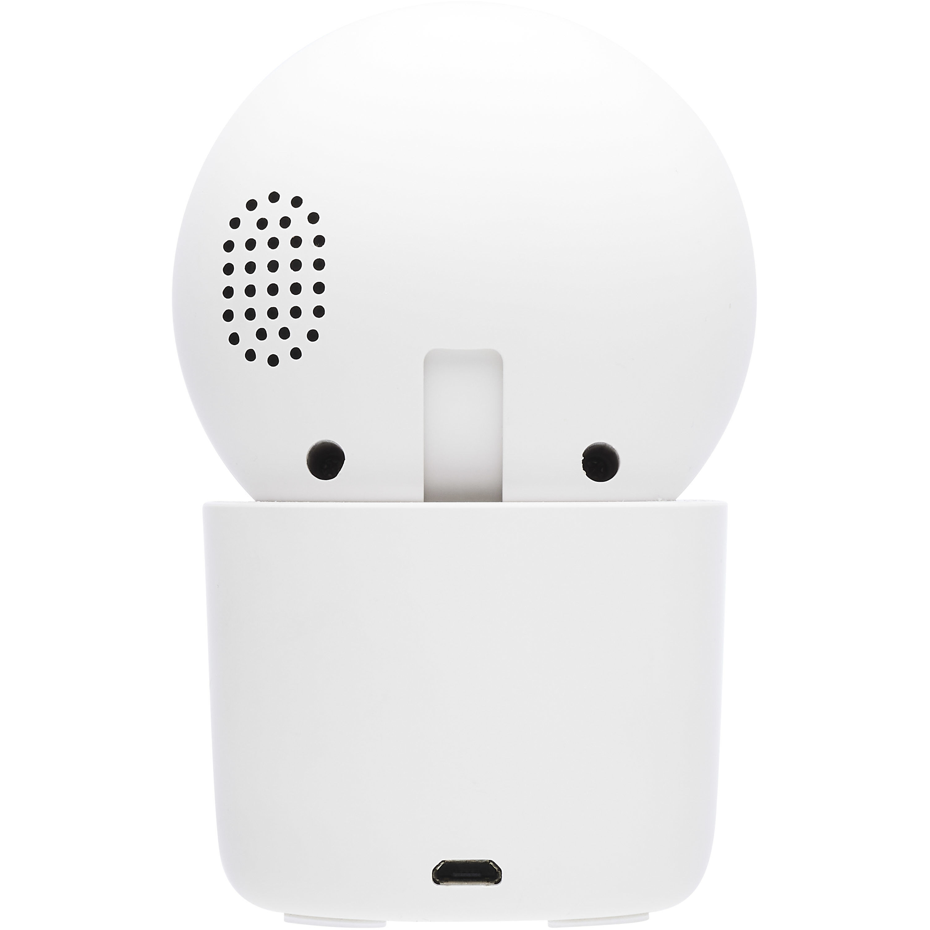 Brentwood 2.8 inch White ADA Indoor Security Light Wall Light