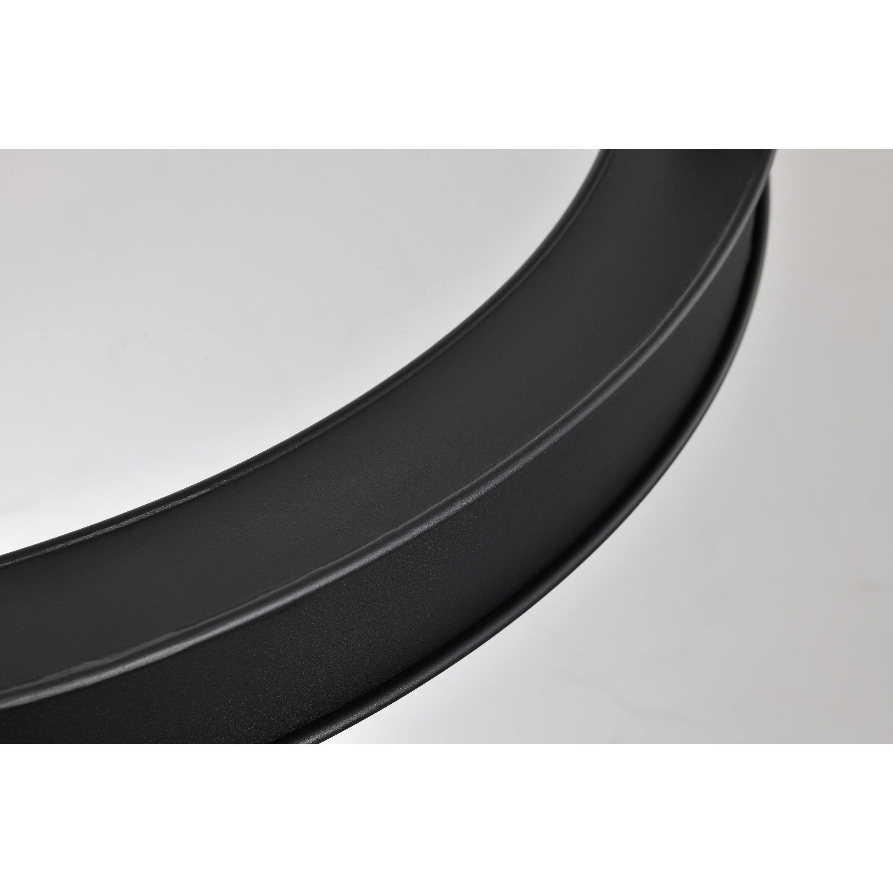 Longford LED 30 inch Textured Black Pendant Ceiling Light