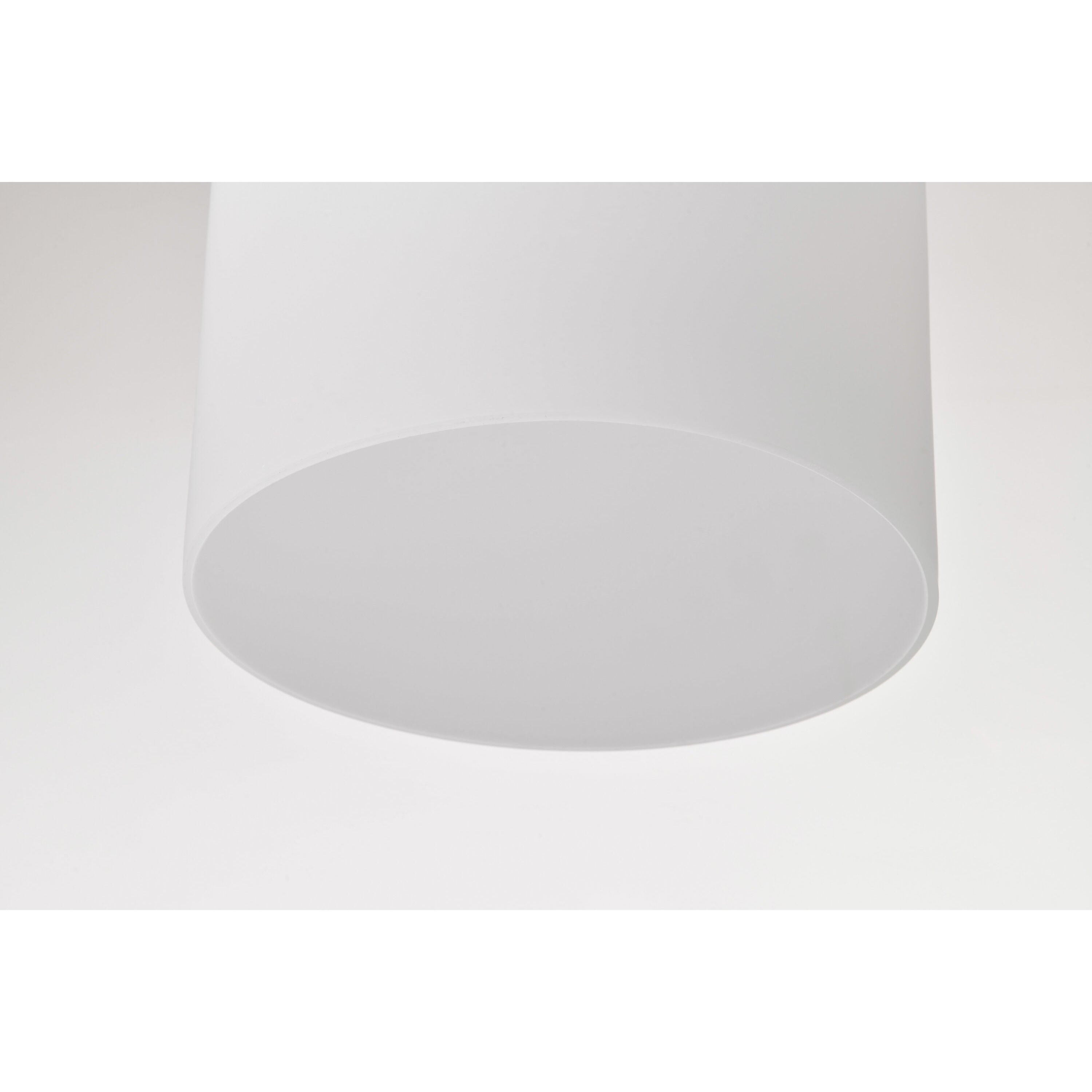 Warren 8 inch Gun Metal Pendant Ceiling Light