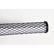 Kingsport LED 20.5 inch Matte Black Vanity Light Wall Light