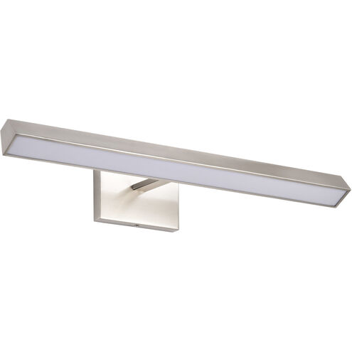 Mila LED 24 inch Brushed Nickel Vanity Wall Light