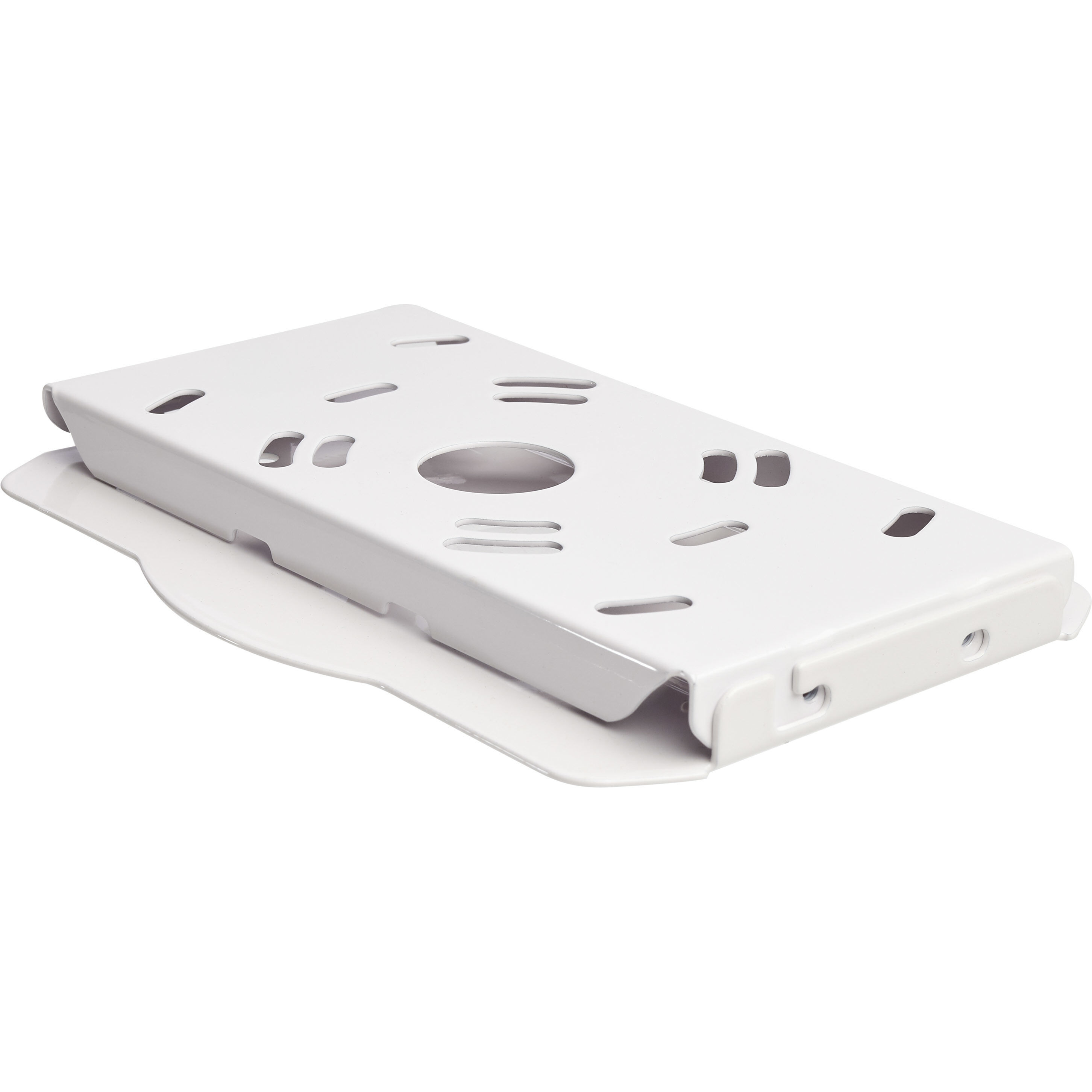 Brentwood LED 9.57 inch White Flush Mount Ceiling Light