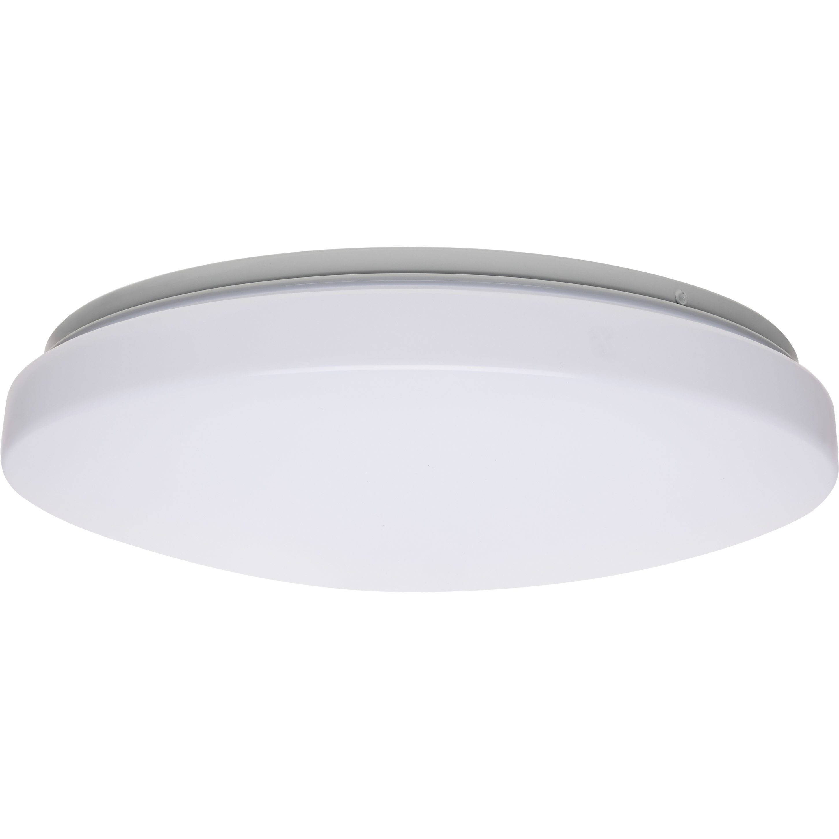 Cloud LED 14 inch White Flush Mount Ceiling Light