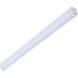ColorQuick LED 1.46 inch White Linear Strip Ceiling Light