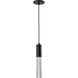 Lacey LED 2.25 inch Matte Black Pendant Ceiling Light