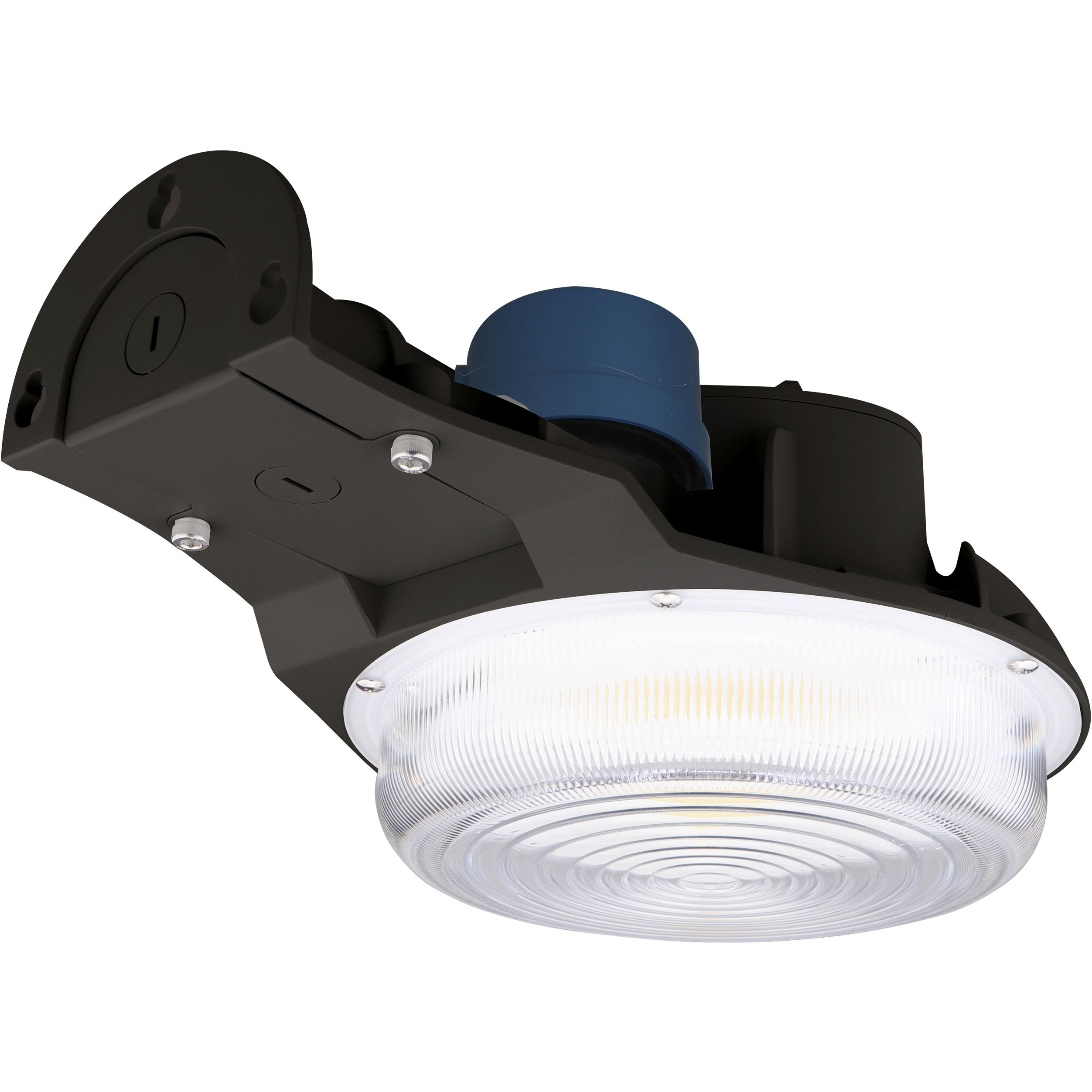 Brentwood LED 7 inch Bronze Outdoor Area Light