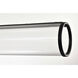 Vale LED 4.75 inch Matte Black Pendant Ceiling Light