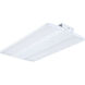 ColorQuick;PowerQuick LED 20 inch White Linear Ceiling Light