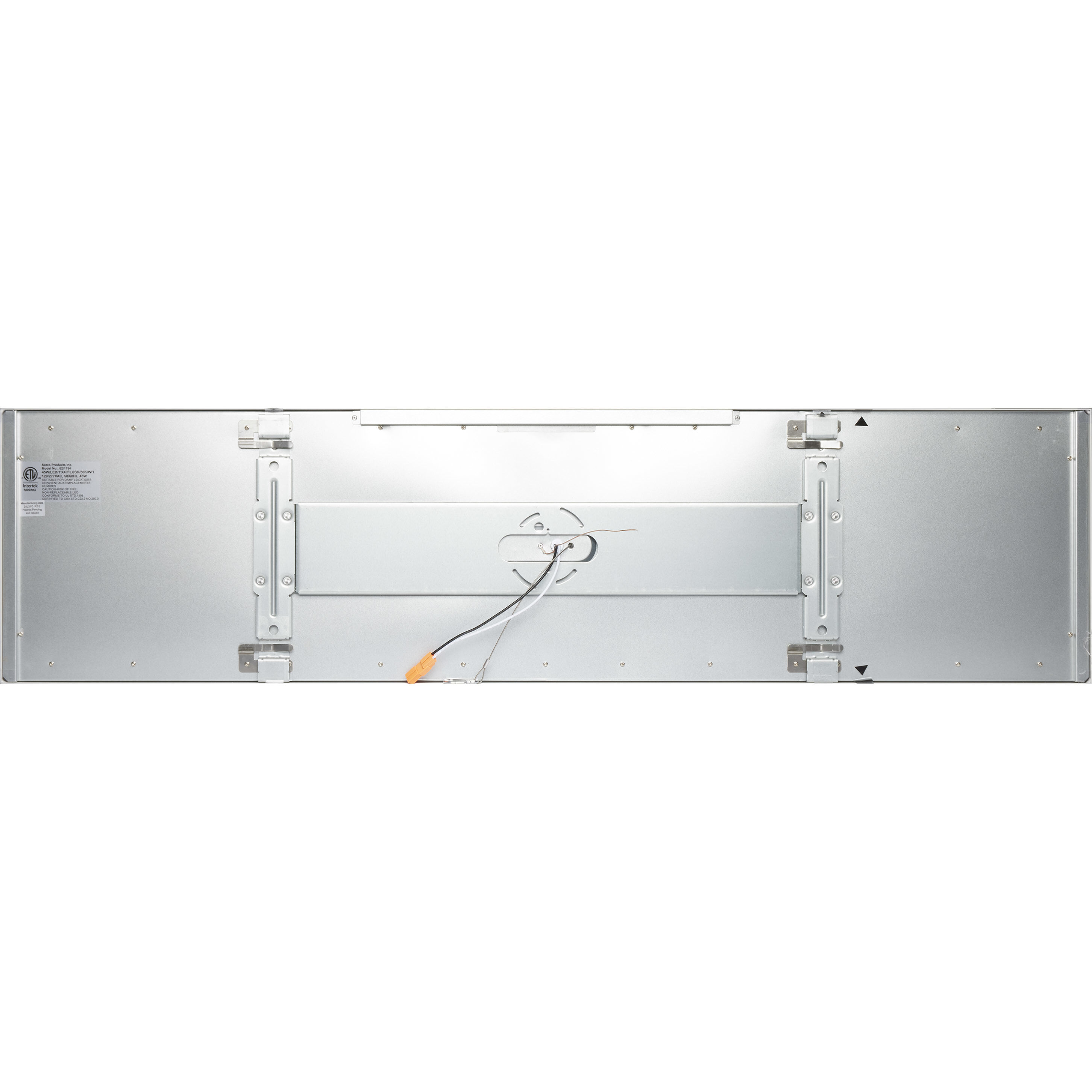 Blink Plus LED 11.63 inch White Flush Mount Ceiling Light