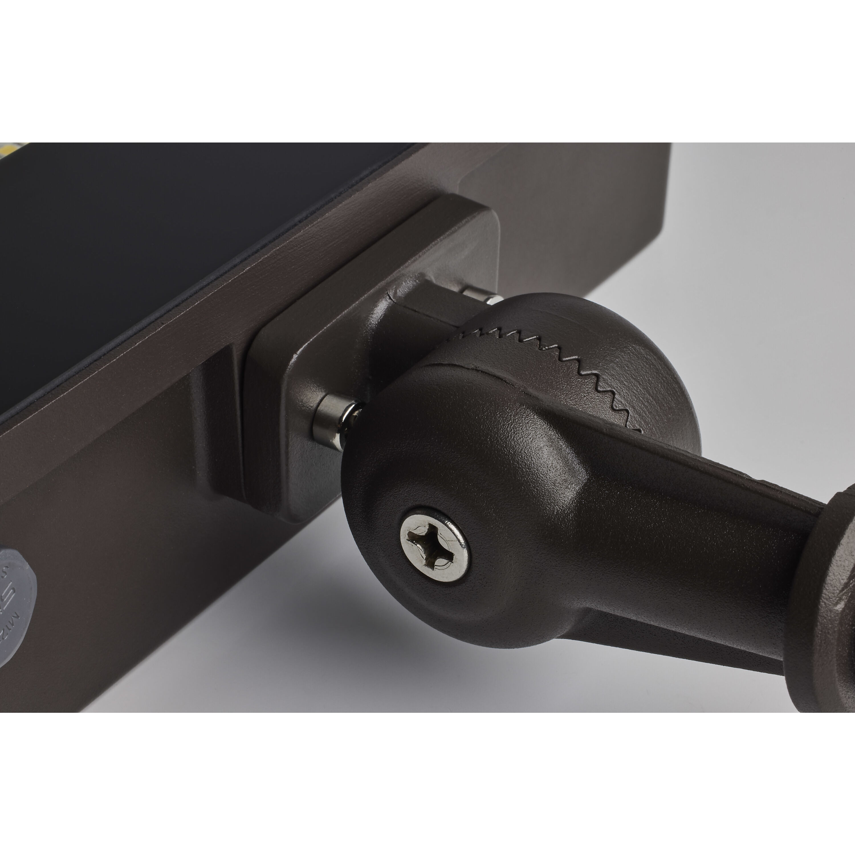 Brentwood LED 3.07 inch Bronze Flood Light