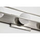 Jenkins LED 24 inch Brushed Nickel Vanity Light Wall Light