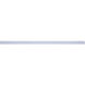 CounterQuickSlim 120 LED 21 inch White Under Cabinet & Cove