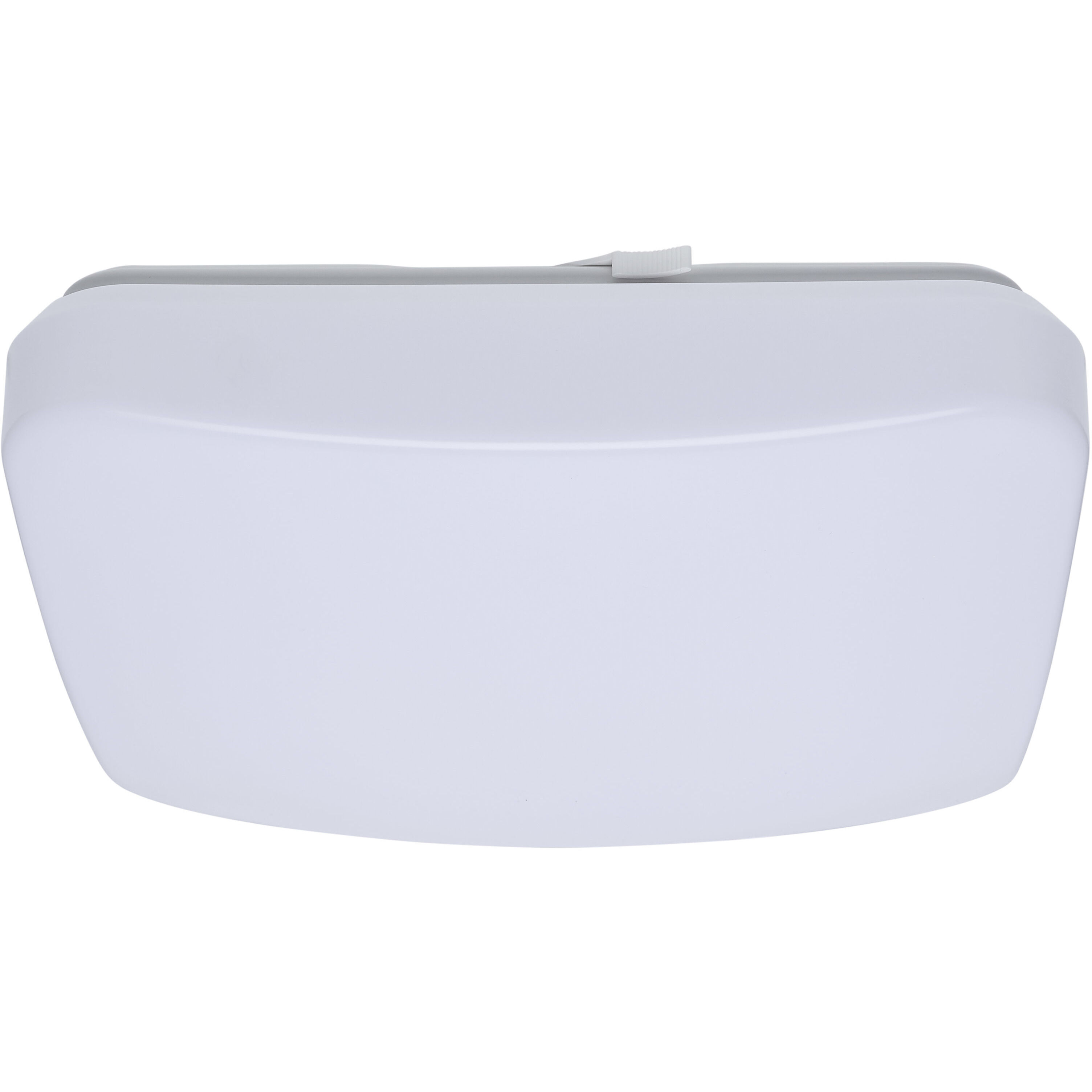 ColorQuick LED 11.02 inch White Flush Mount Ceiling Light
