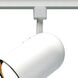 Brentwood 3 Light 120V White Track Lighting Ceiling Light