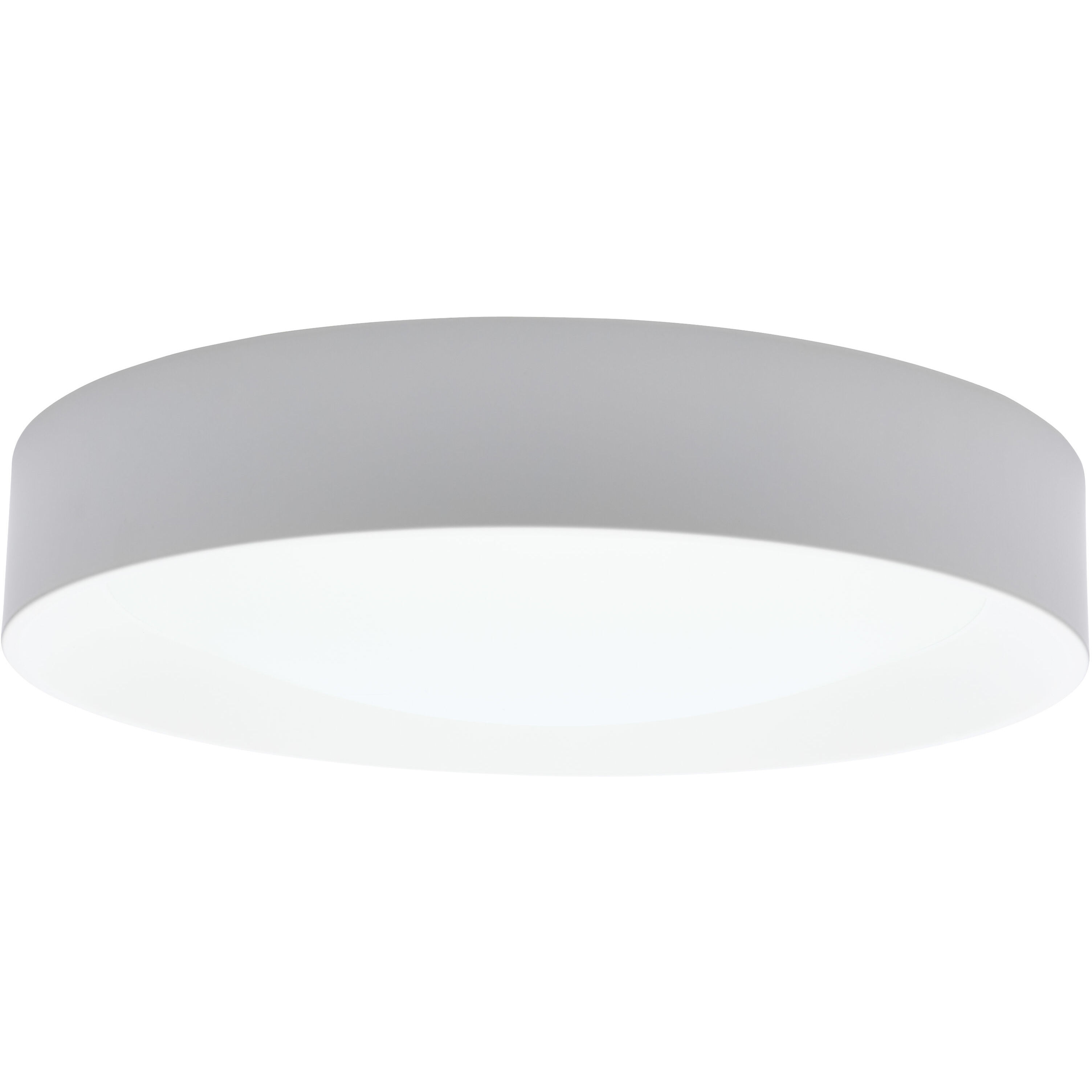 Selene LED 13.23 inch White Flush Mount Ceiling Light