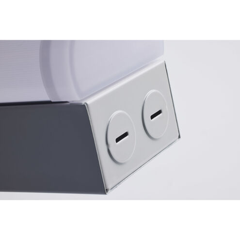 PowerQuick LED 2.95 inch White Linear Strip Ceiling Light