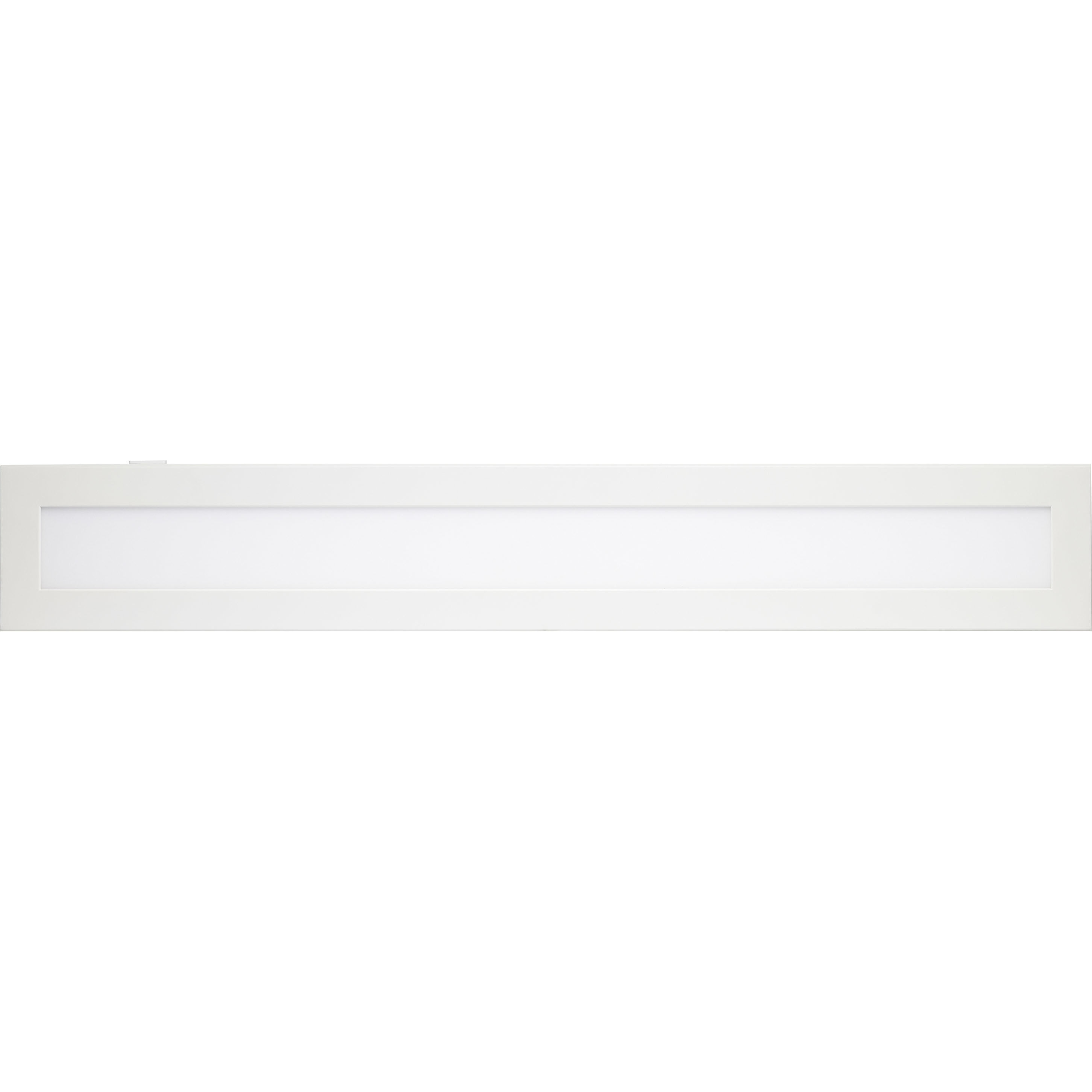 Blink Pro+ LED 5.61 inch White Edge Lit Flush Mount Ceiling Light