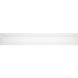 Blink Pro+ LED 5.61 inch White Edge Lit Flush Mount Ceiling Light