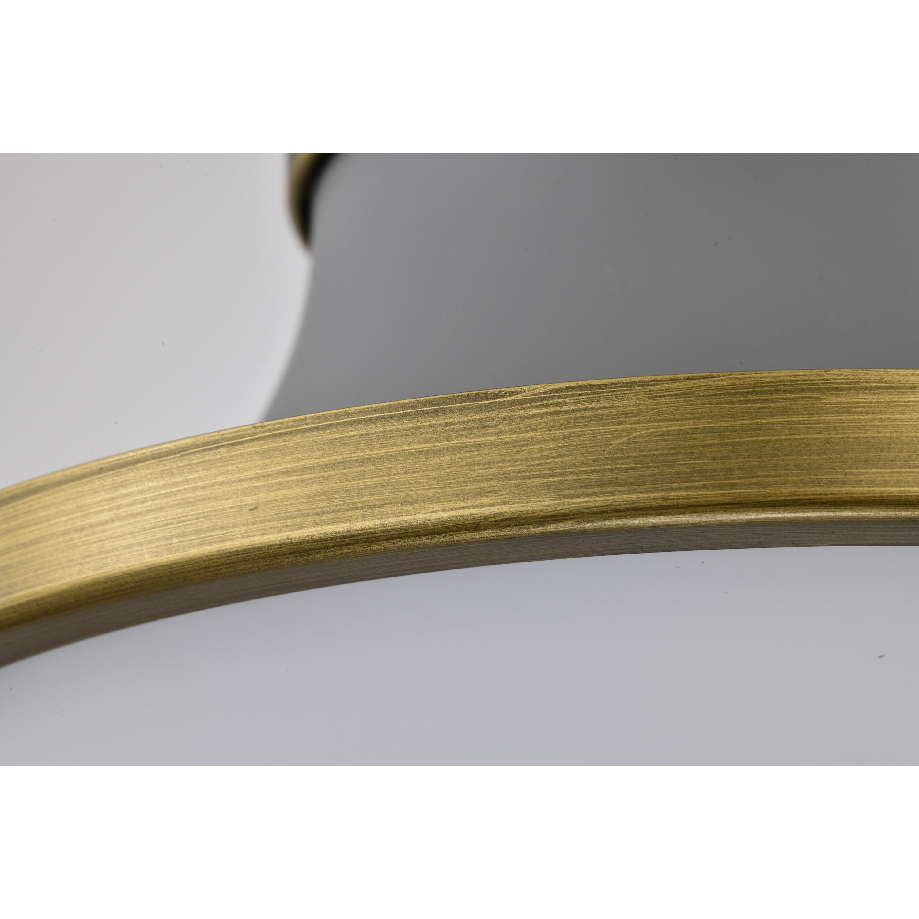 Lafayette 1 Light 14 inch Matte Gray Flush Mount Ceiling Light