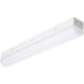 PowerQuick LED 2.95 inch White Linear Strip Ceiling Light