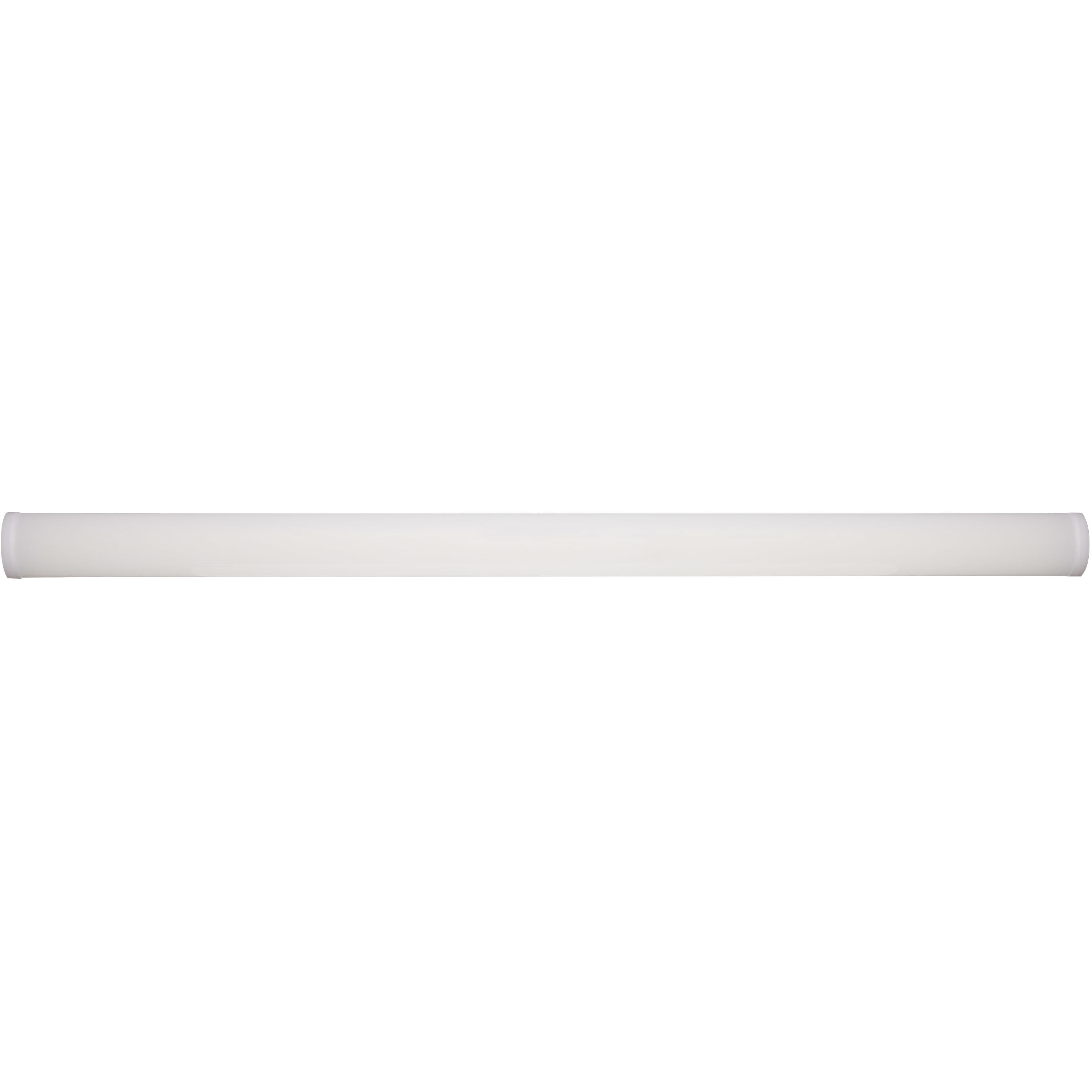 Brentwood LED 2.95 inch White Strip Fixture Ceiling Light