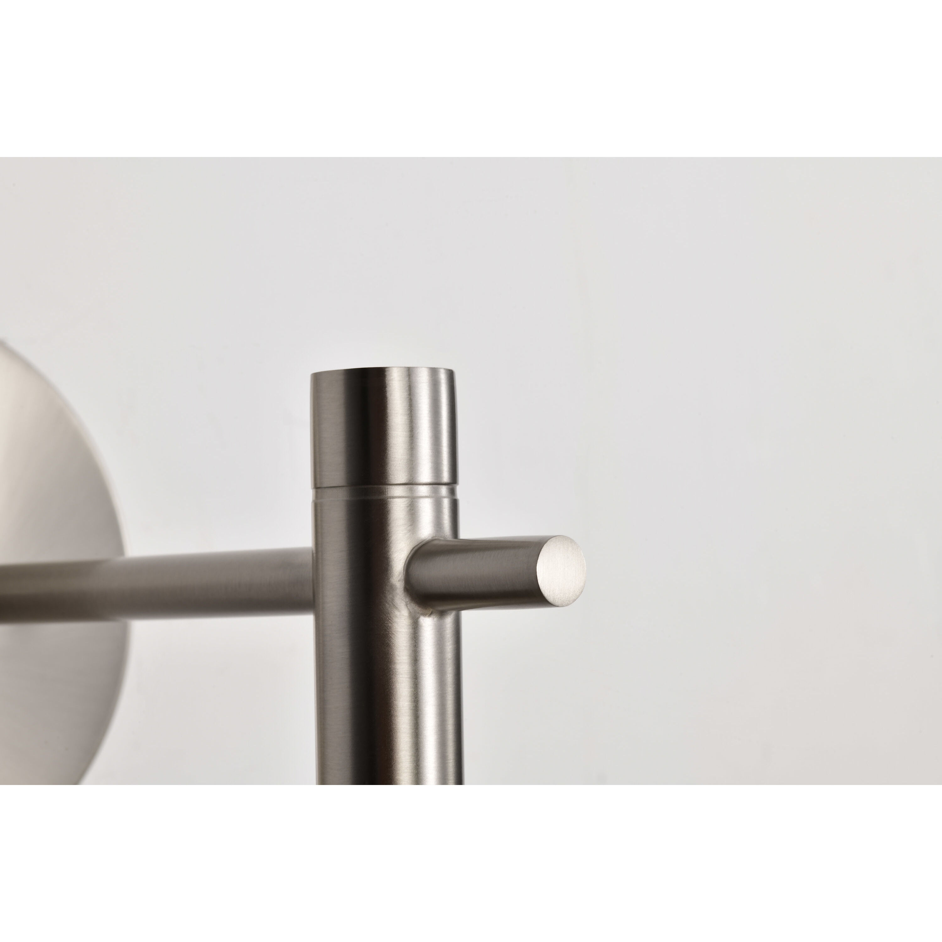 Corrine LED 9.88 inch Brushed Nickel Vanity Light Wall Light