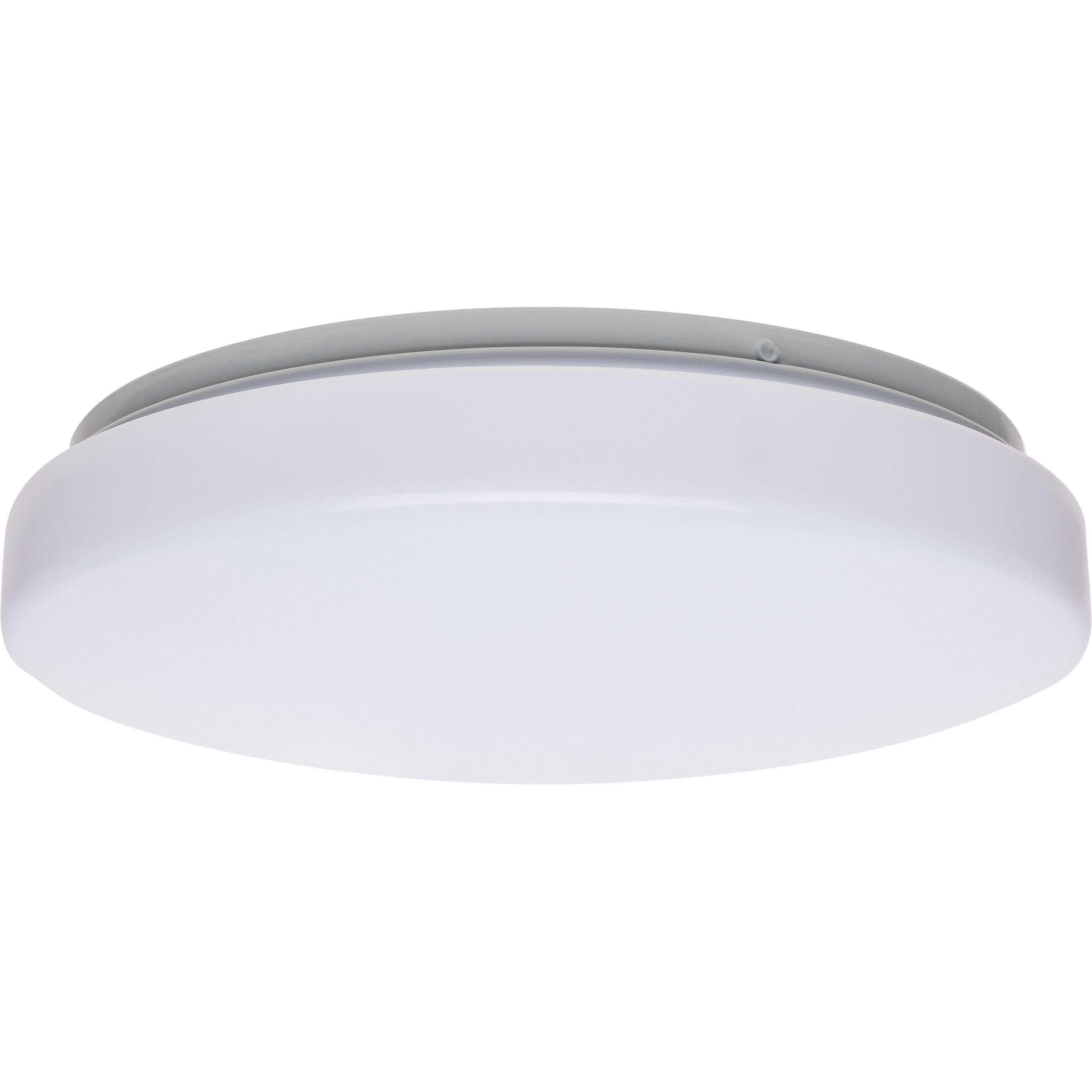 Cloud LED 11.54 inch White Flush Mount Ceiling Light