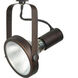 Brentwood 3 Light 120V Russet Bronze Track Kit Ceiling Light