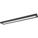 Blink Pro+ LED 5.61 inch Black Edge Lit Flush Mount Ceiling Light