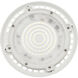 Hi-Pro LED 8.27 inch White Shop Light Ceiling Light