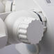 Brentwood LED 6 inch White Security Light