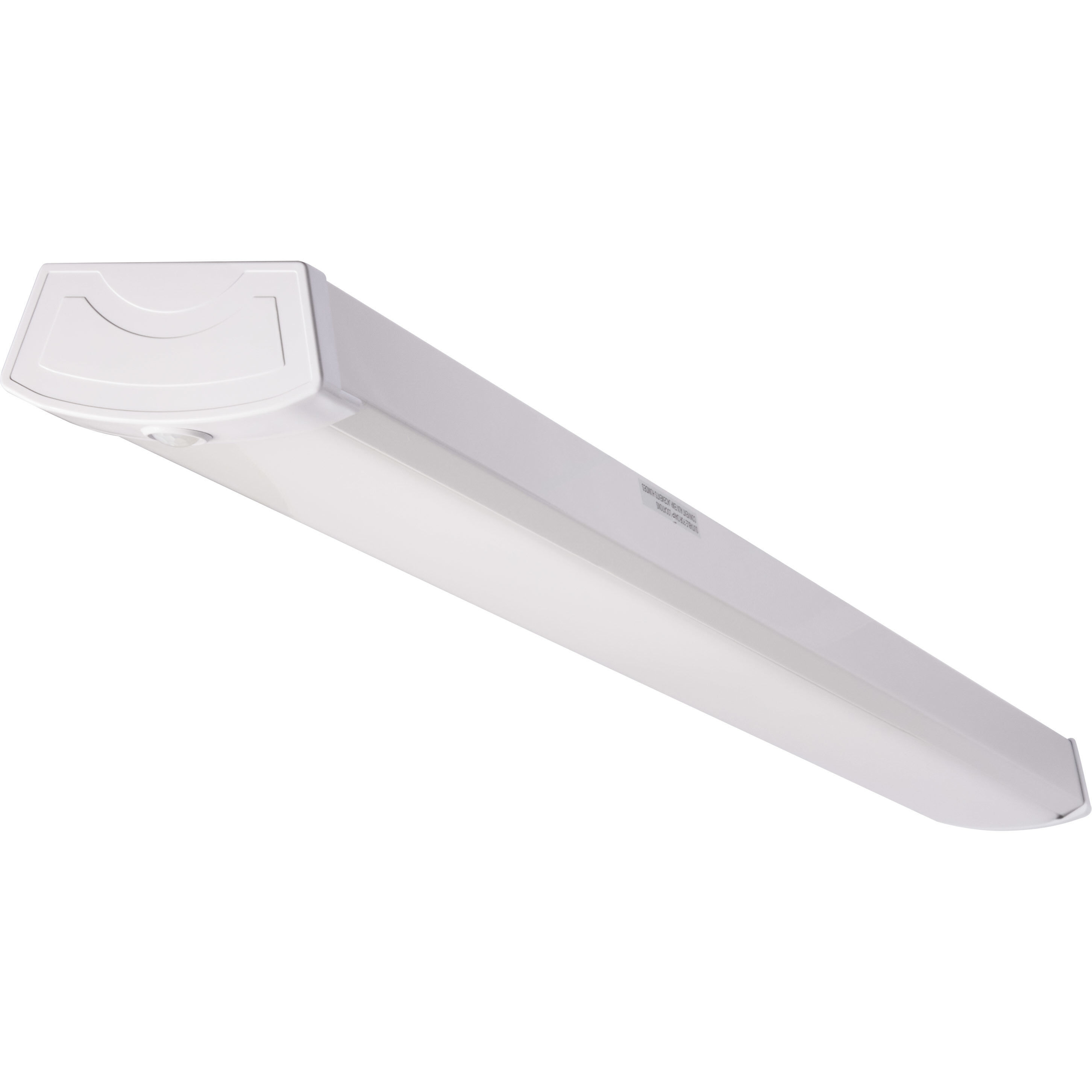 Brentwood LED 5.5 inch White Ceiling Wrap Ceiling Light