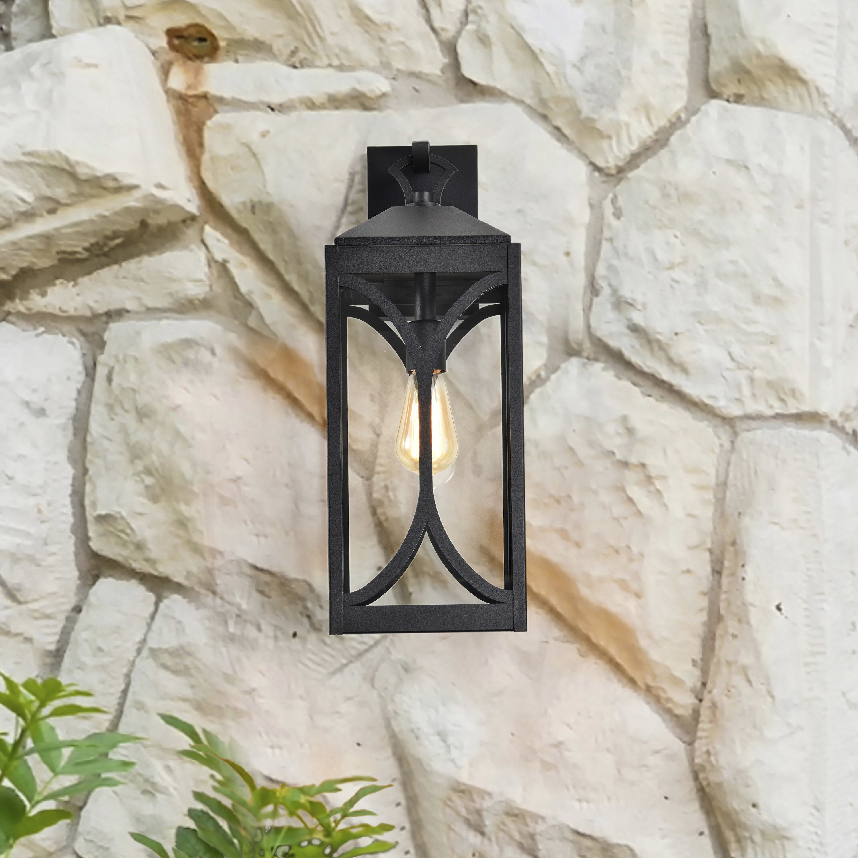 Oaklyn Outdoor Wall Sconce