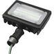 Brentwood LED 2 inch Bronze Outdoor Flood Light, Small