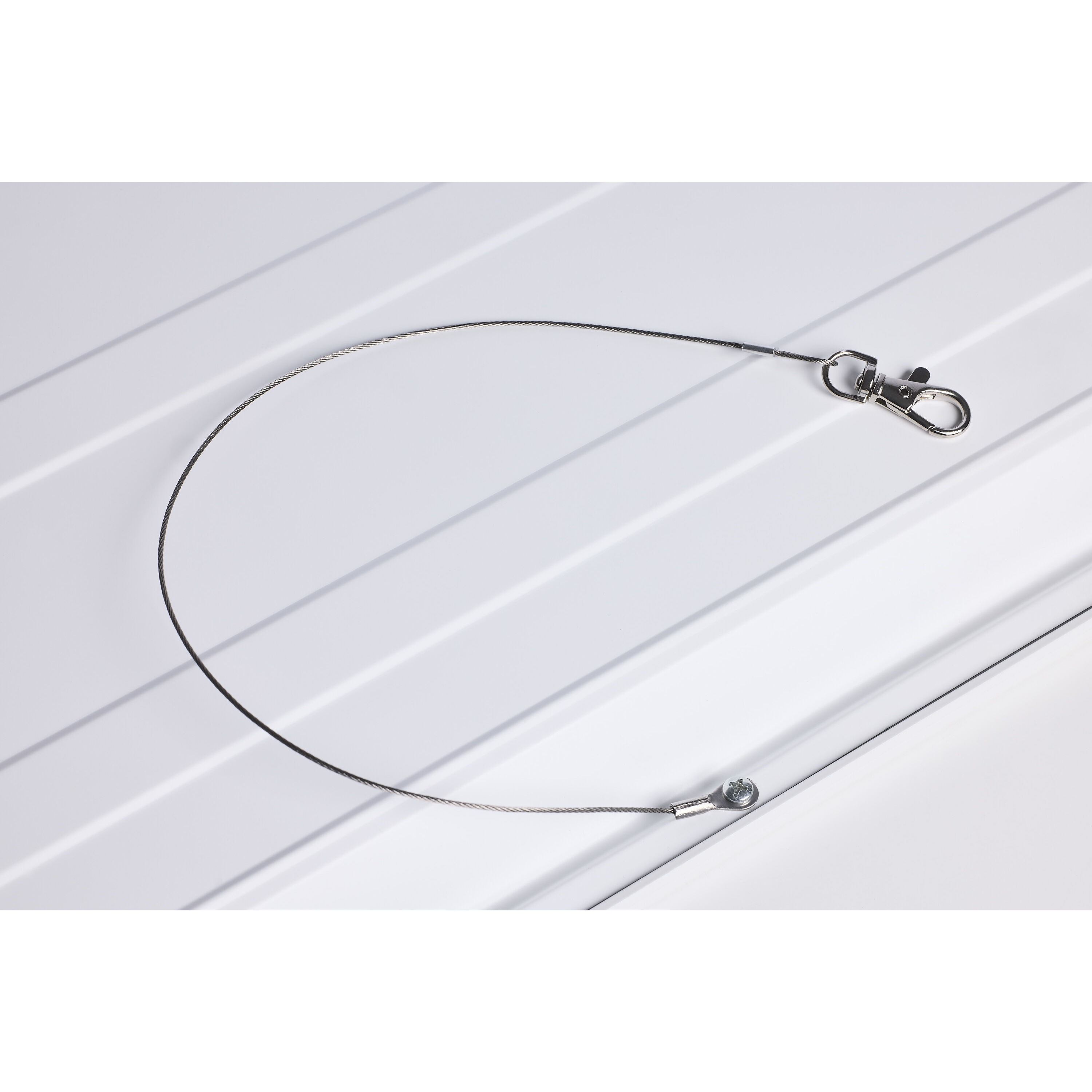 Brentwood LED 23.82 inch Matte White Flat Panel Ceiling Light, Backlit