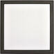 Blink LED 9 inch Bronze Flush Mount Ceiling Light