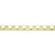 Brentwood 8 Light 48 inch Polished Brass Bath Light Wall Light
