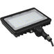 Brentwood LED 2 inch Bronze Outdoor Flood Light, Large