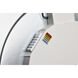 Blink Pro+ LED 19 inch Black Edge Lit Flush Mount Ceiling Light
