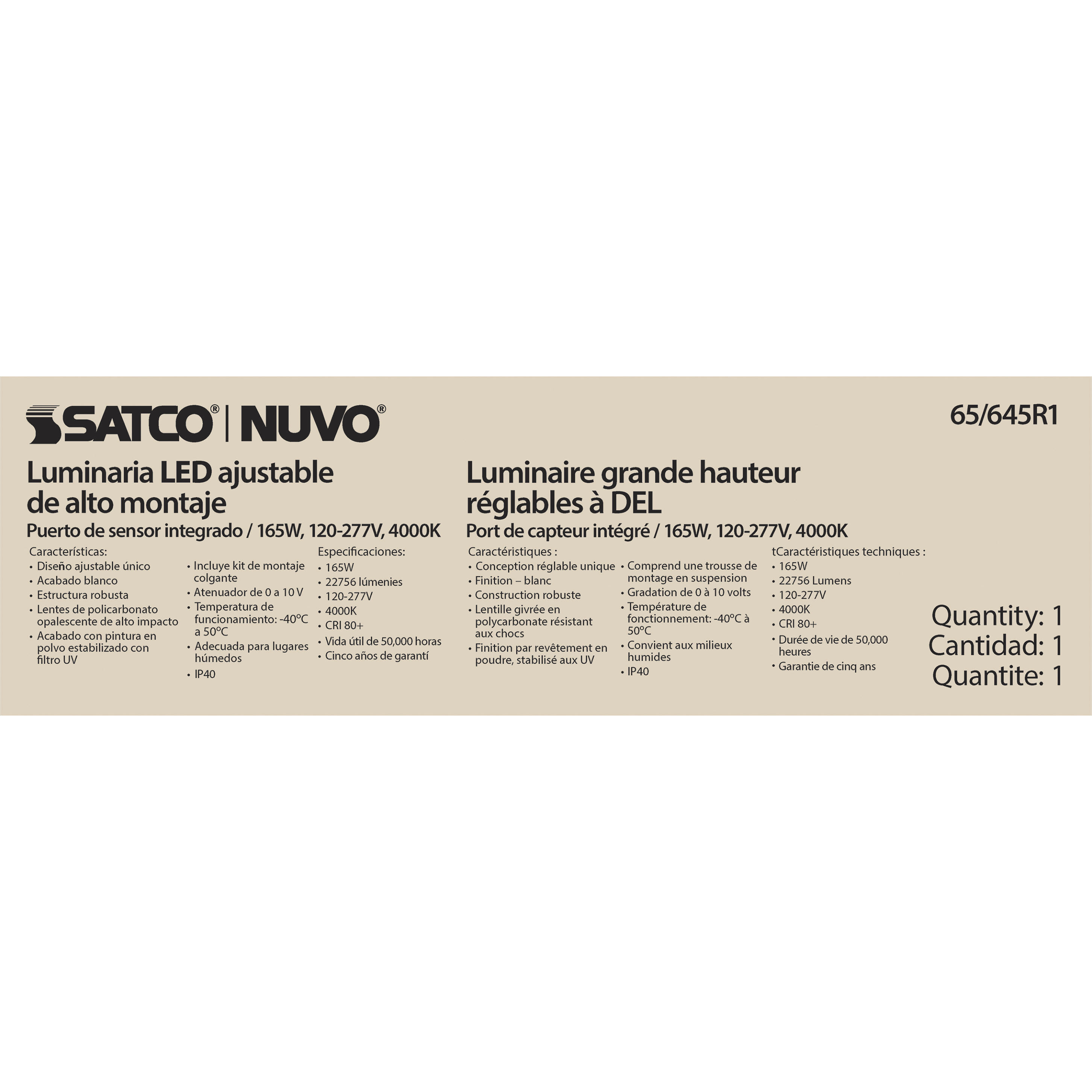 Brentwood LED 12 inch White Linear Flushmount Ceiling Light