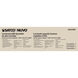 Brentwood LED 12 inch White Linear Flushmount Ceiling Light