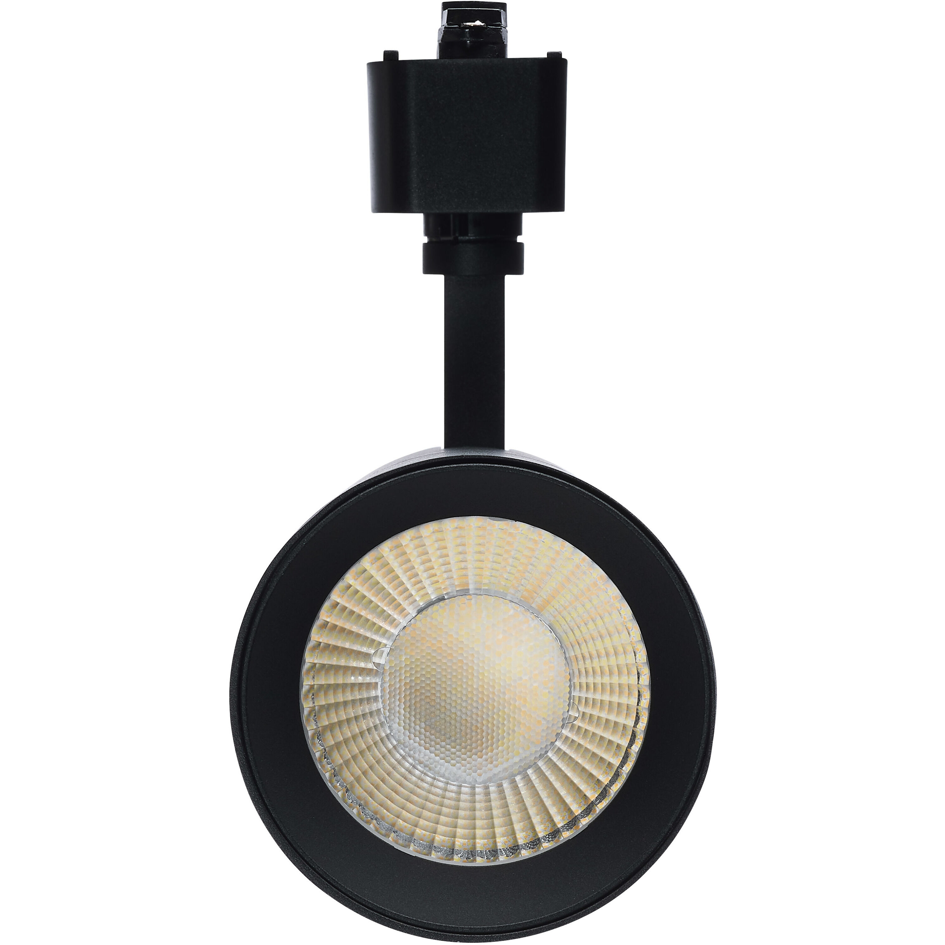 Brentwood 120 Matte Black Track Lighting Ceiling Light