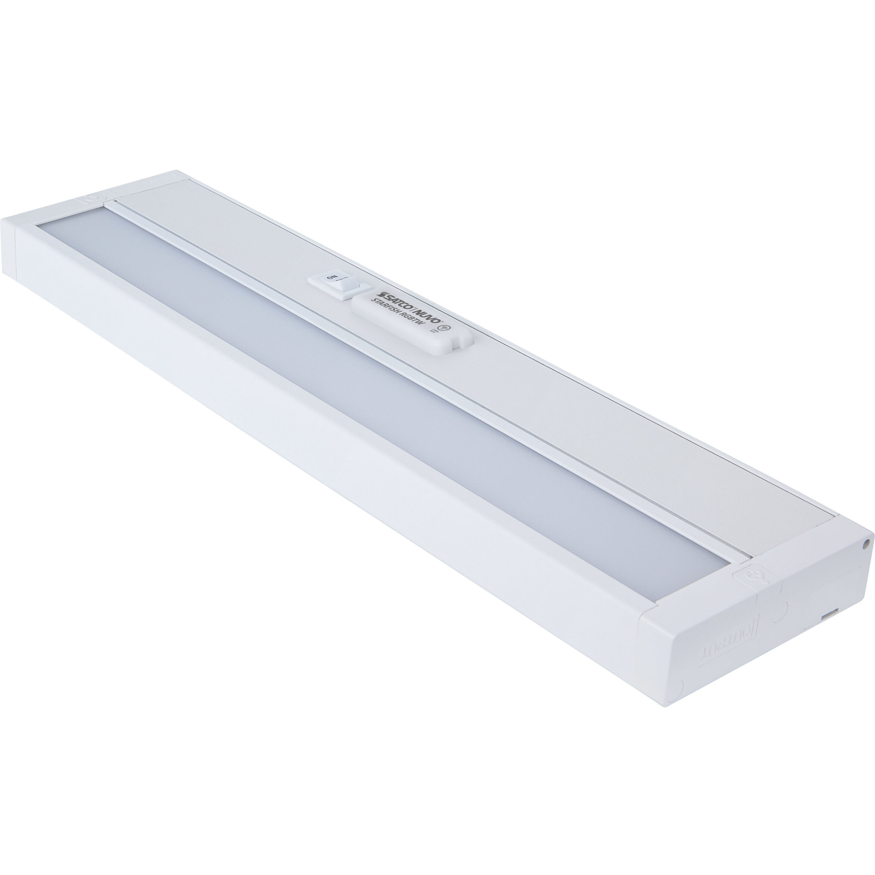 Starfish LED 3.54 inch White Linear Strip Ceiling Light