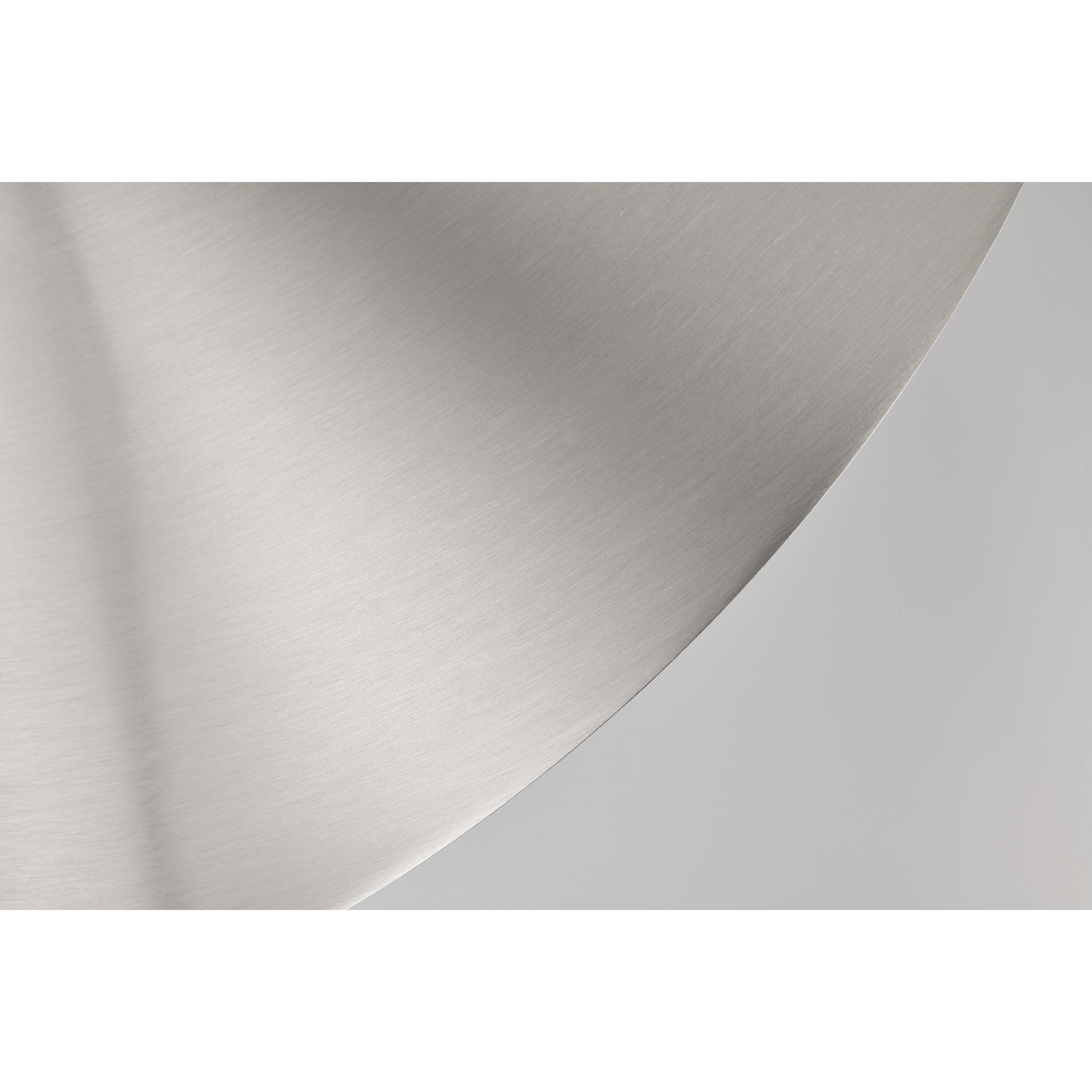 Corrine LED 14 inch Brushed Nickel Pendant Ceiling Light